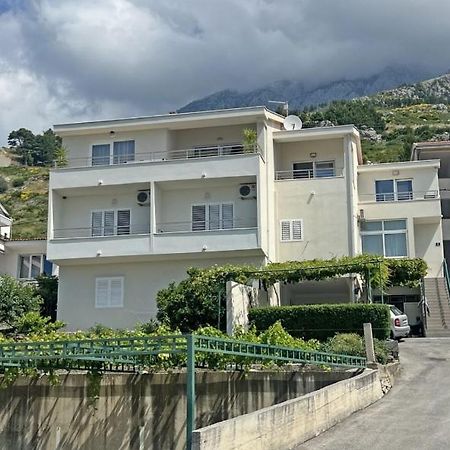 Apartment Lijana Sea View Tučepi المظهر الخارجي الصورة