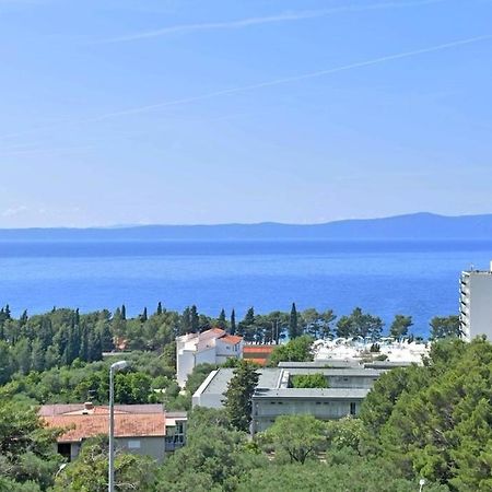Apartment Lijana Sea View Tučepi المظهر الخارجي الصورة