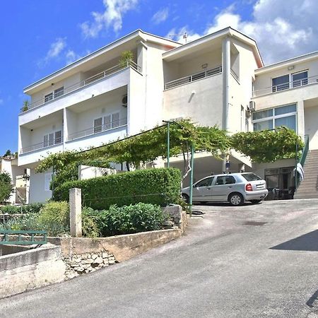 Apartment Lijana Sea View Tučepi المظهر الخارجي الصورة