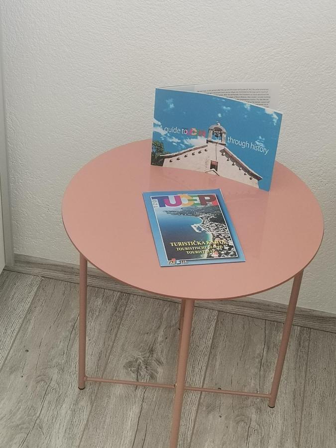 Apartment Lijana Sea View Tučepi المظهر الخارجي الصورة