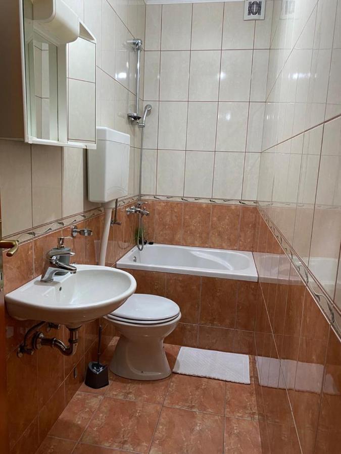 Apartment Lijana Sea View Tučepi المظهر الخارجي الصورة