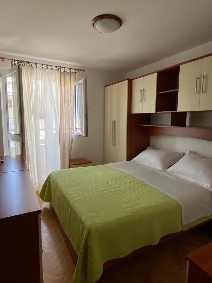 Apartment Lijana Sea View Tučepi المظهر الخارجي الصورة
