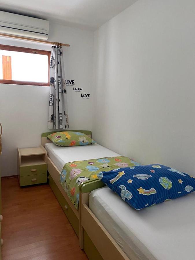 Apartment Lijana Sea View Tučepi المظهر الخارجي الصورة