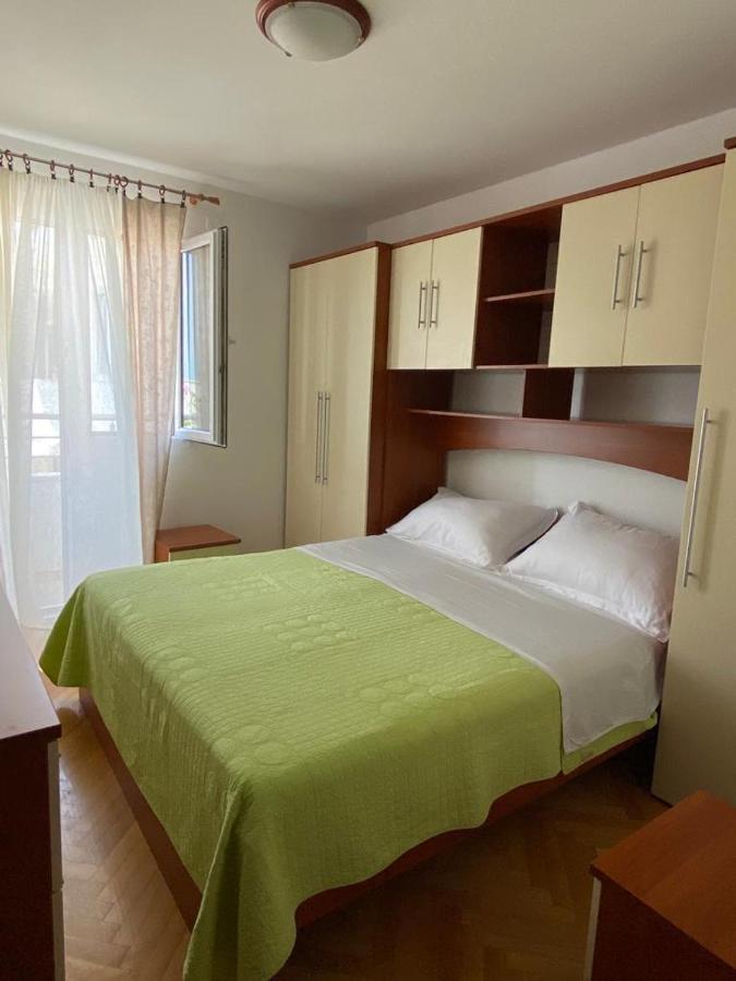Apartment Lijana Sea View Tučepi المظهر الخارجي الصورة