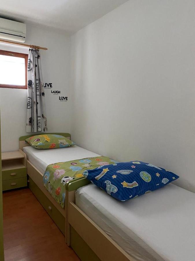 Apartment Lijana Sea View Tučepi المظهر الخارجي الصورة