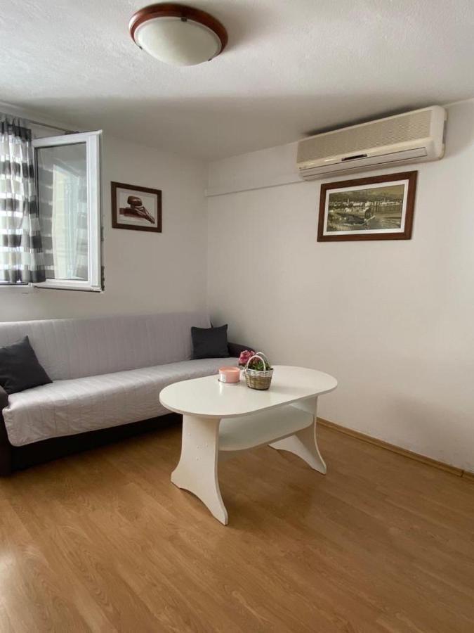 Apartment Lijana Sea View Tučepi المظهر الخارجي الصورة