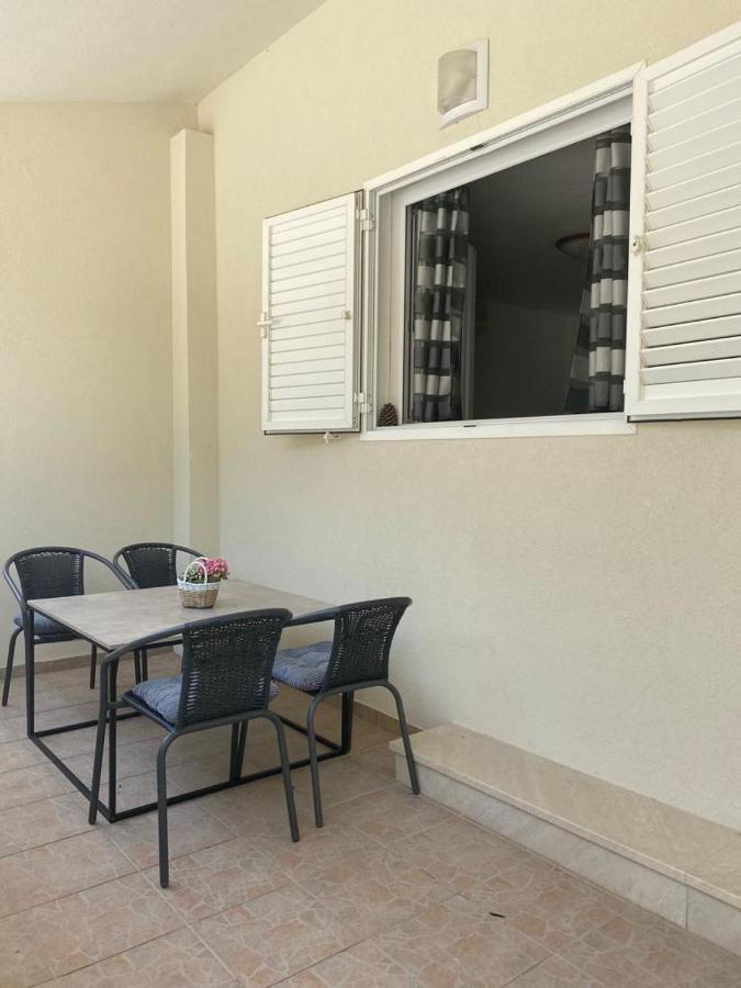 Apartment Lijana Sea View Tučepi المظهر الخارجي الصورة