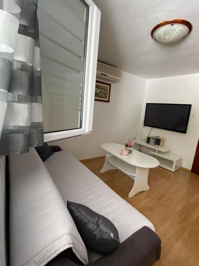 Apartment Lijana Sea View Tučepi المظهر الخارجي الصورة