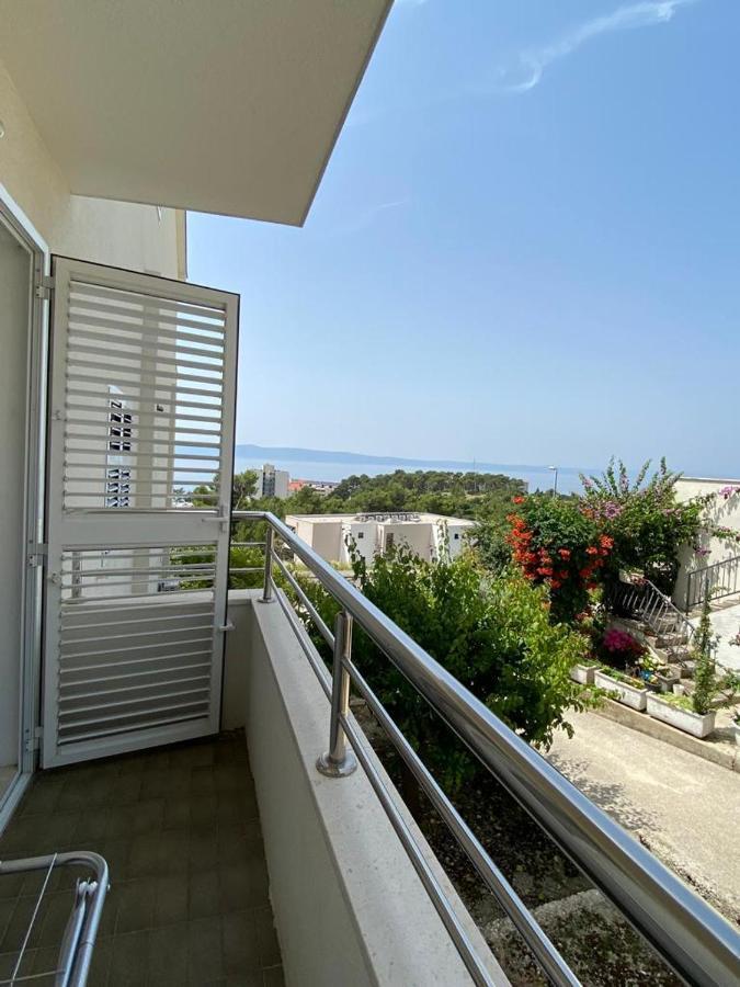 Apartment Lijana Sea View Tučepi المظهر الخارجي الصورة