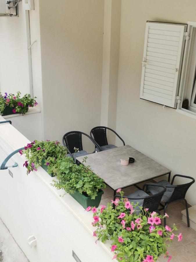 Apartment Lijana Sea View Tučepi الغرفة الصورة