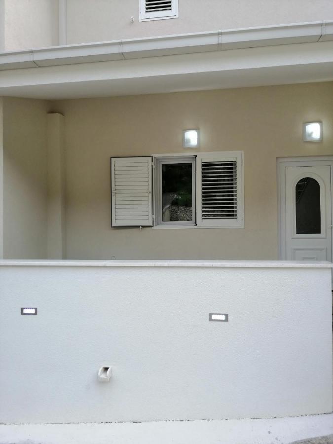 Apartment Lijana Sea View Tučepi المظهر الخارجي الصورة