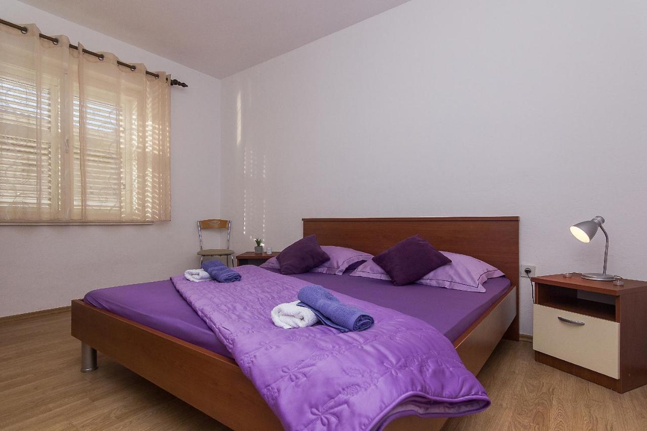 Apartment Lijana Sea View Tučepi المظهر الخارجي الصورة