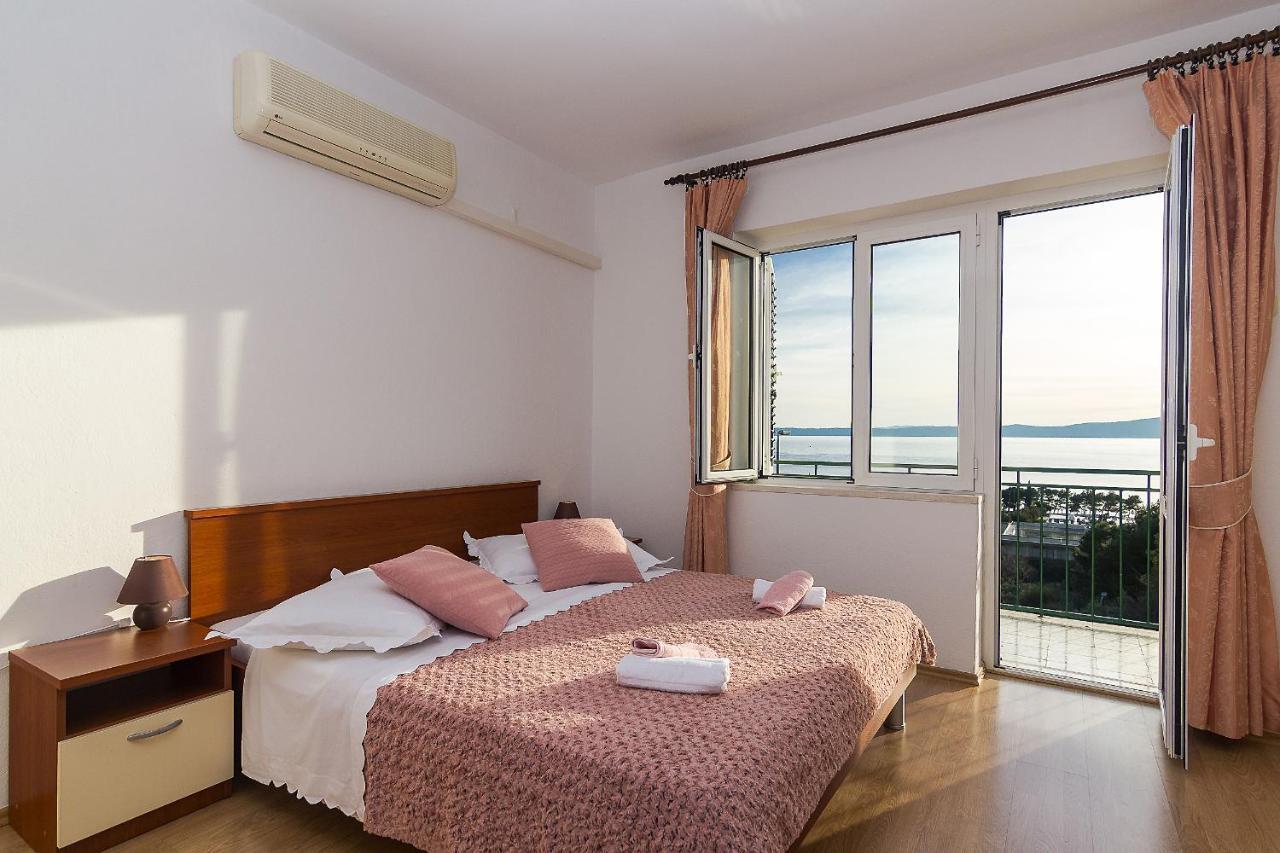 Apartment Lijana Sea View Tučepi المظهر الخارجي الصورة