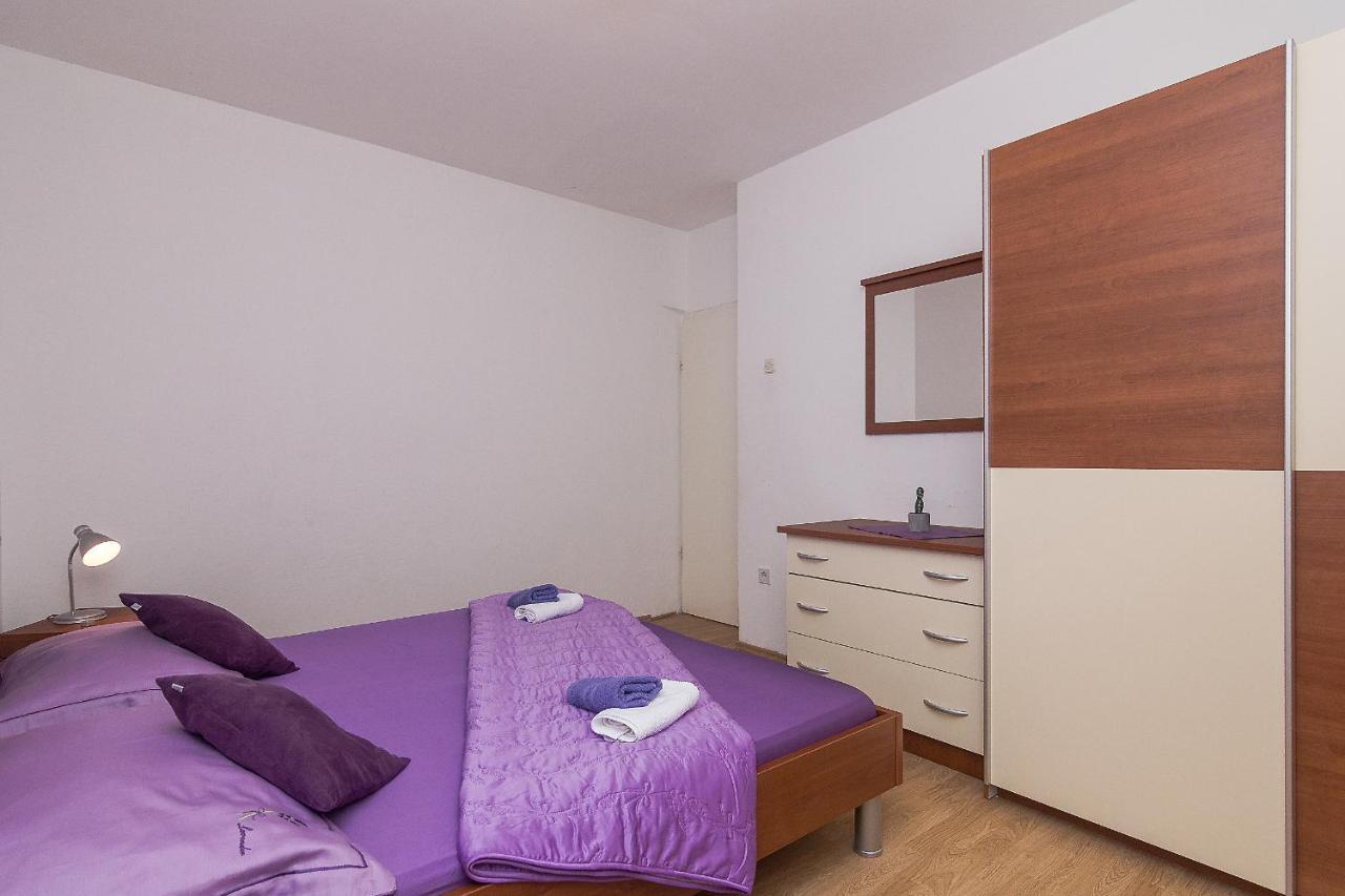 Apartment Lijana Sea View Tučepi المظهر الخارجي الصورة