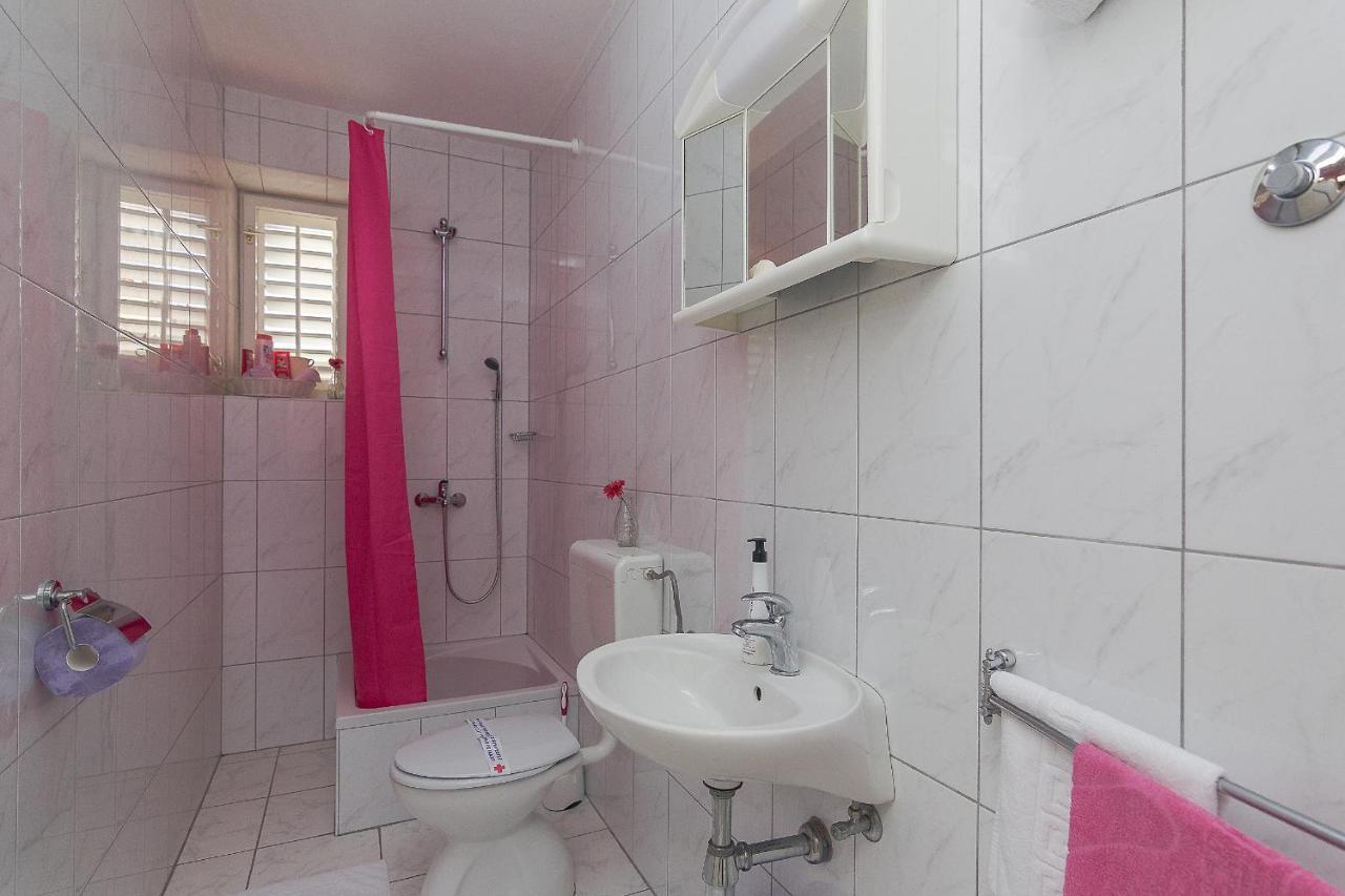 Apartment Lijana Sea View Tučepi المظهر الخارجي الصورة