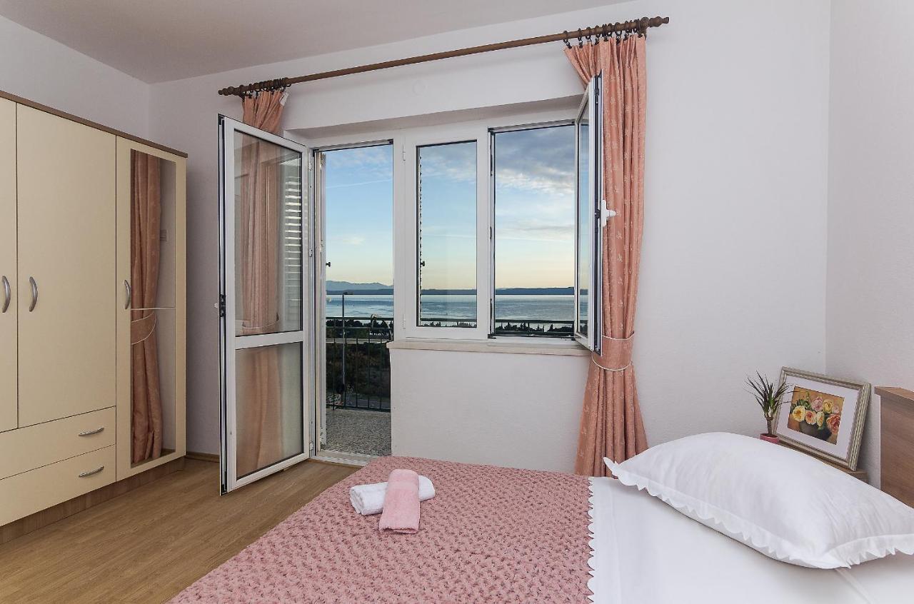 Apartment Lijana Sea View Tučepi المظهر الخارجي الصورة