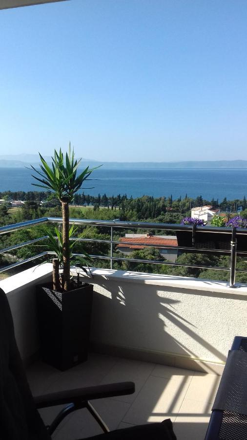 Apartment Lijana Sea View Tučepi المظهر الخارجي الصورة